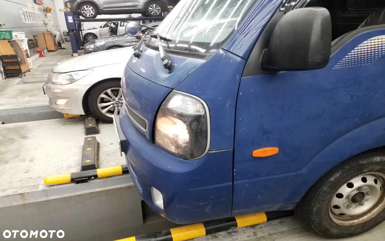 Kia K2500 - 25