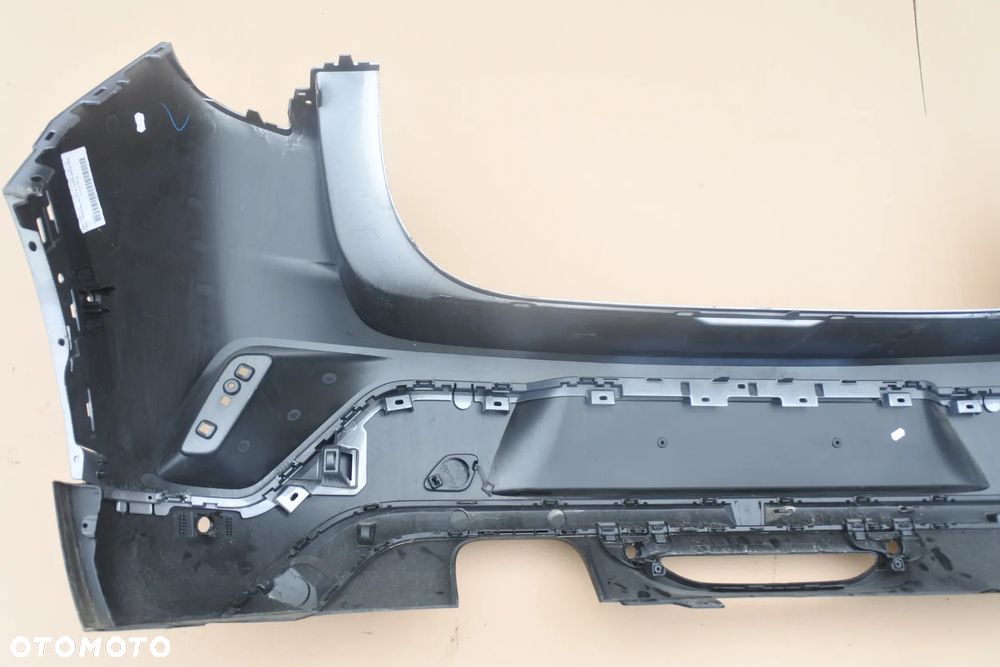 Opel Mokka B 2 Zderzak tył tylny - 5