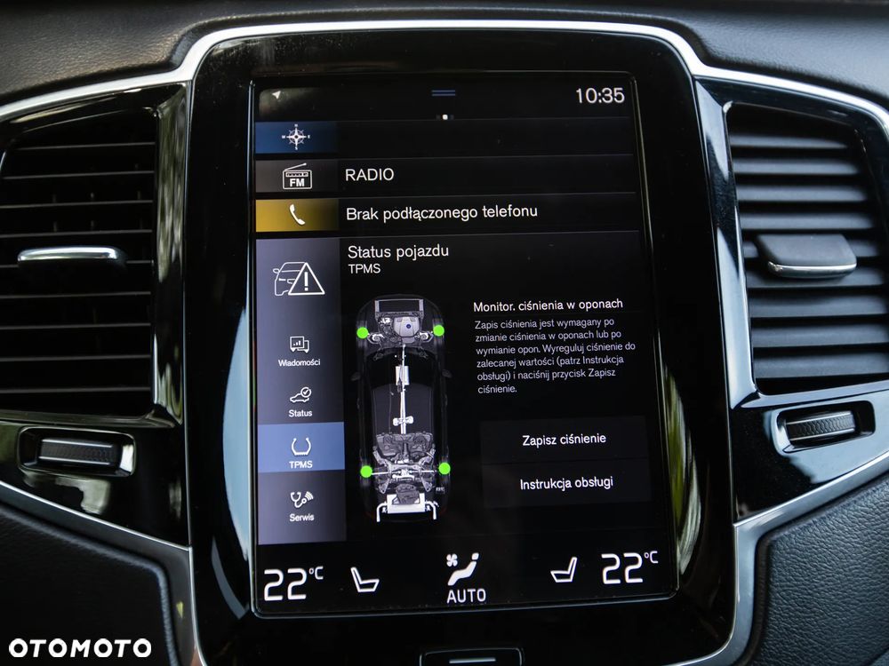 Volvo XC 90 T6 AWD Geartronic RDesign - 37