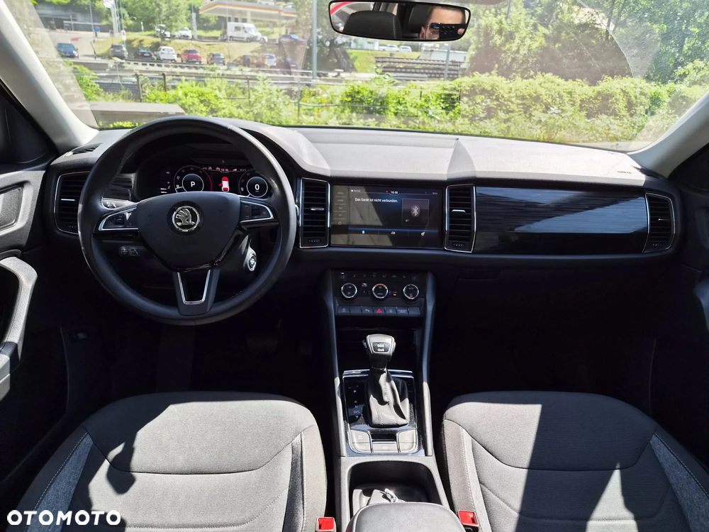 Skoda Kodiaq 2.0 TDI 4x4 DSG Drive 125 - 13