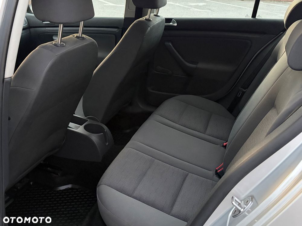 Volkswagen Golf 1.9 TDI Comfortline - 17