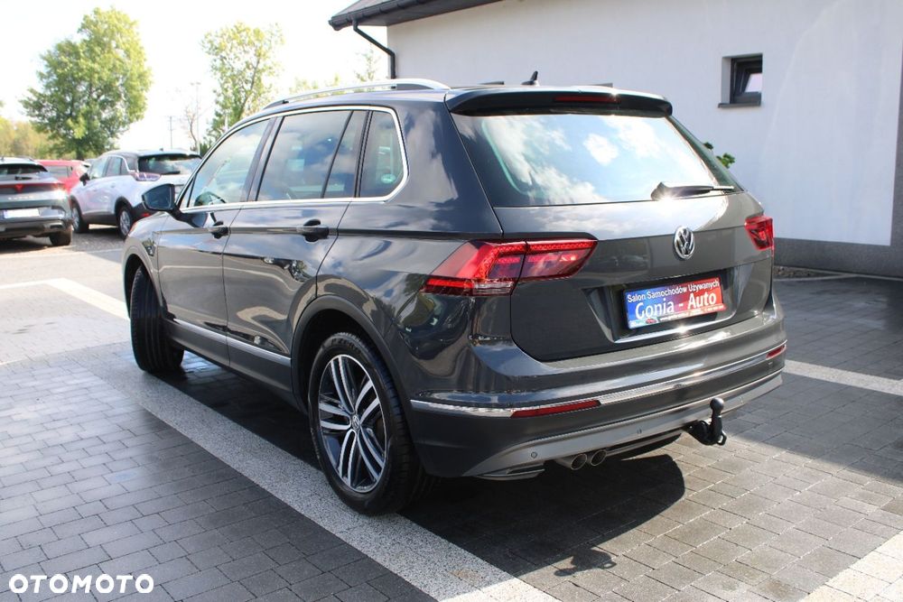 Volkswagen Tiguan - 4