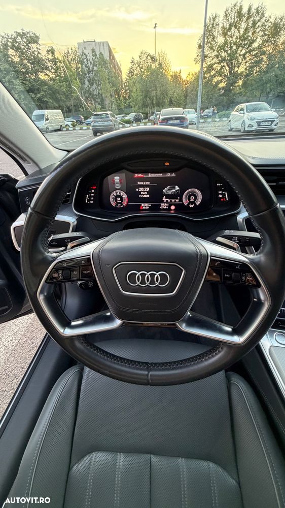 Audi A7 Sportback 3.0 55 TFSI quattro S tronic - 14