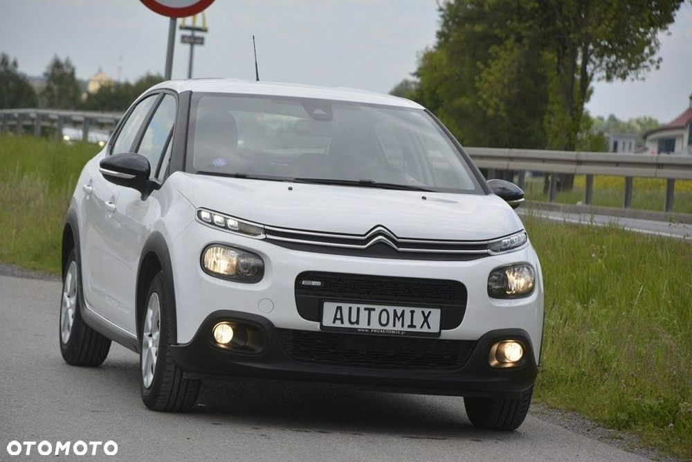 Citroën C3 1.2 PureTech Feel - 10