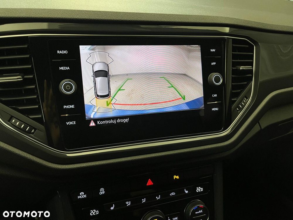Volkswagen T-Roc 1.5 TSI GPF ACT Premium - 24
