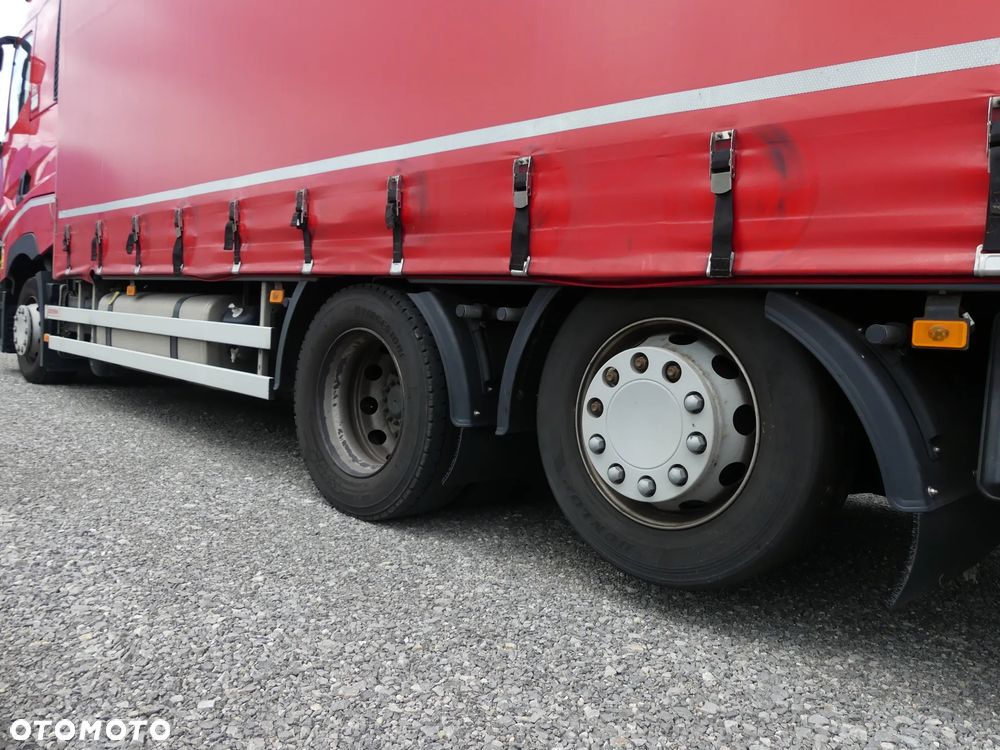 Renault T480 13L / EURO 6 / ZESTAW PRZEJAZDOWY / TANDEM / - 24