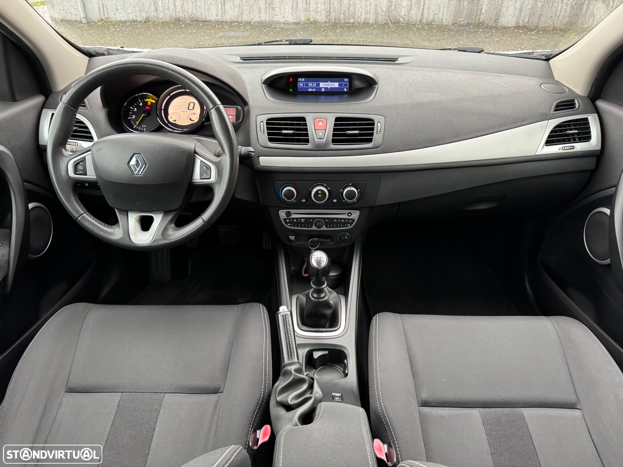 Renault Mégane Sport Tourer 1.5 dCi Dynamique S - 11