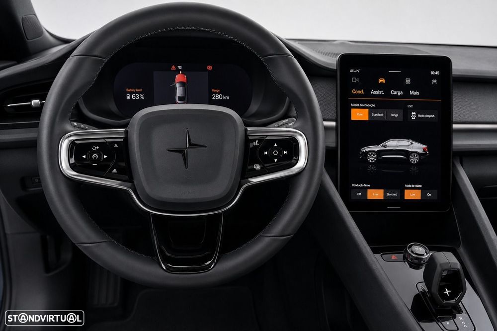 Polestar 2 Standard Range 69 kWh - 29