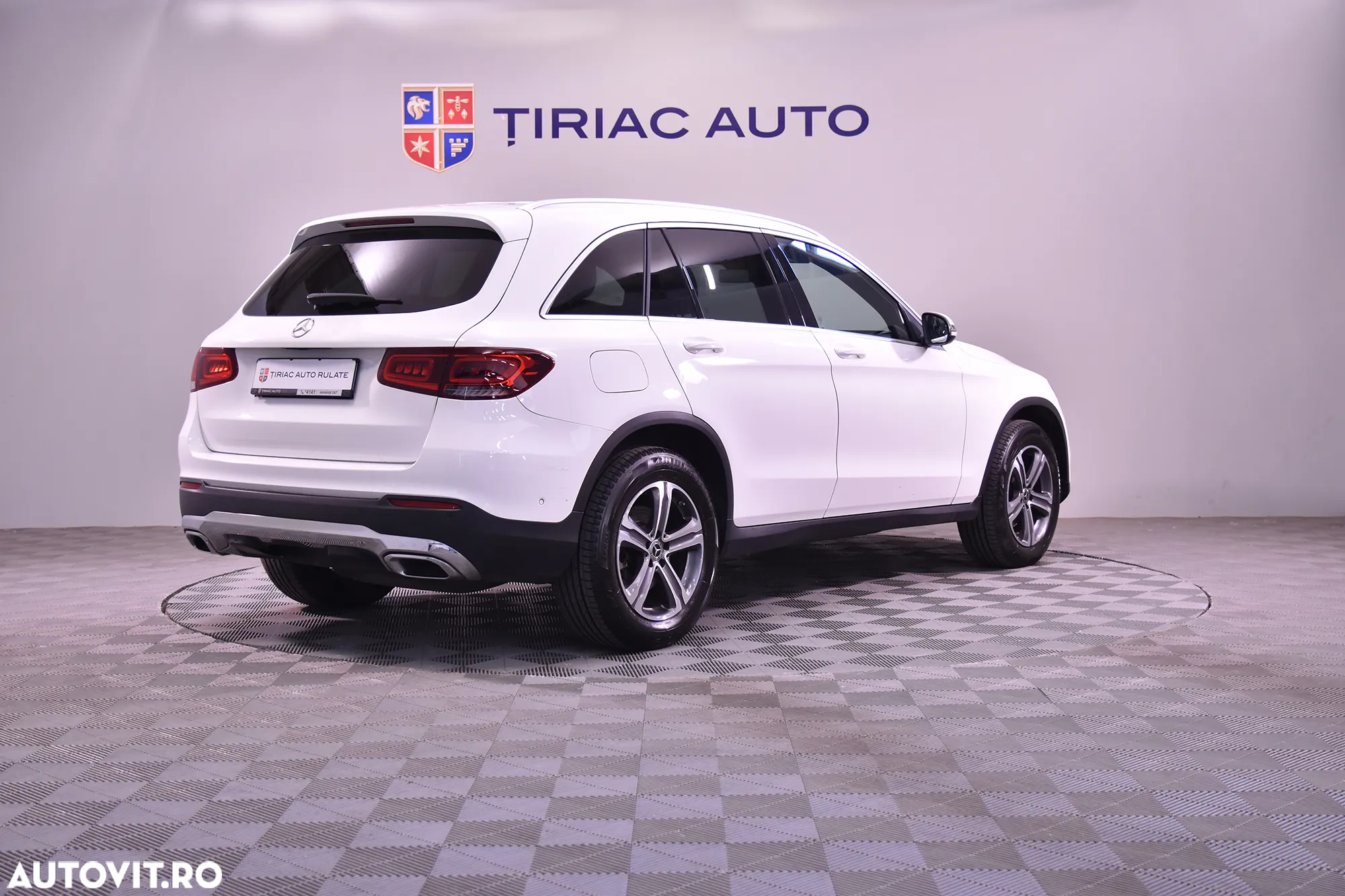 Mercedes-Benz GLC 220 d 4MATIC - 5