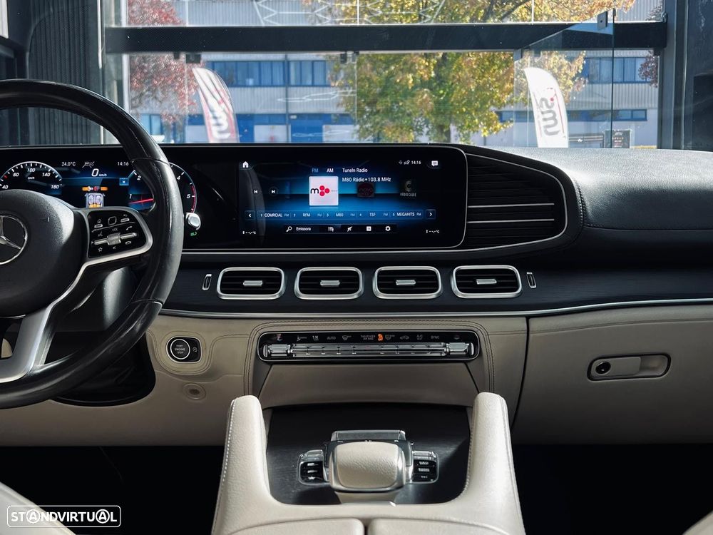 Mercedes-Benz GLE 400 d 4Matic 9G-TRONIC AMG Line - 24