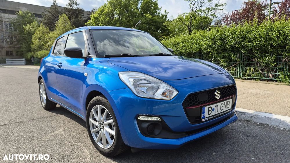 Suzuki Swift - 2