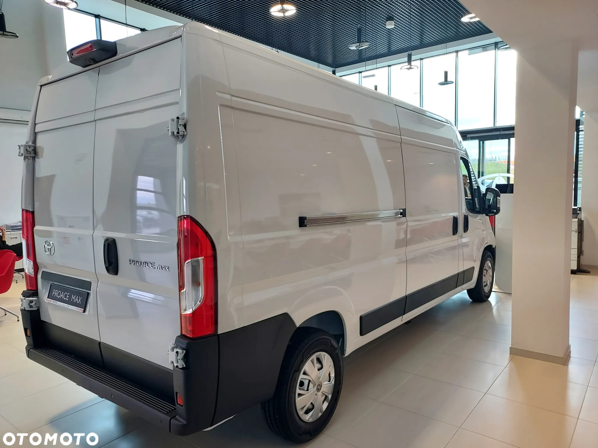 Toyota Proace MAX L3H2 - 4