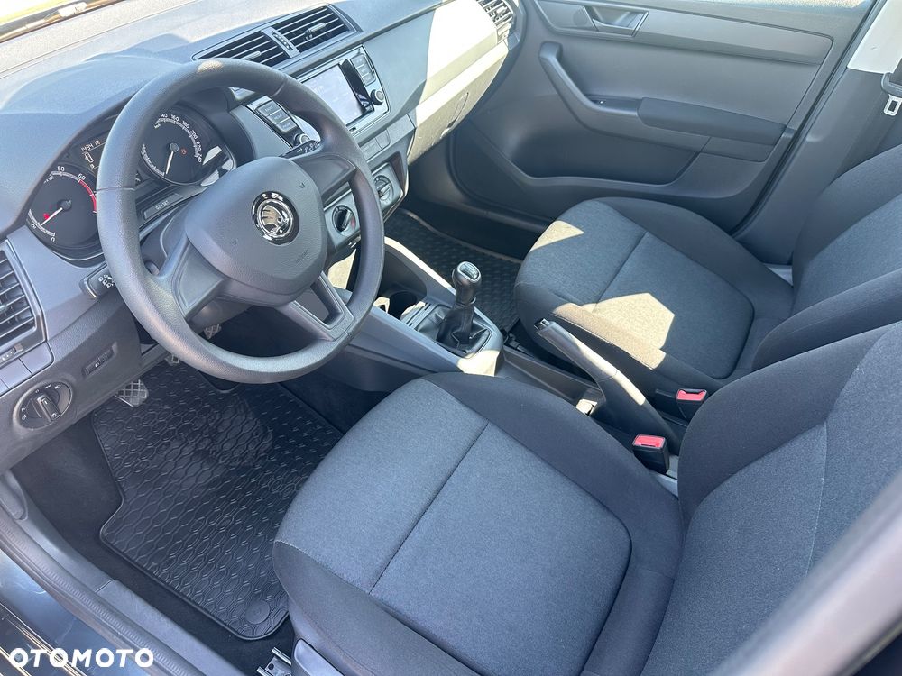 Skoda Fabia 1.0 Active - 3