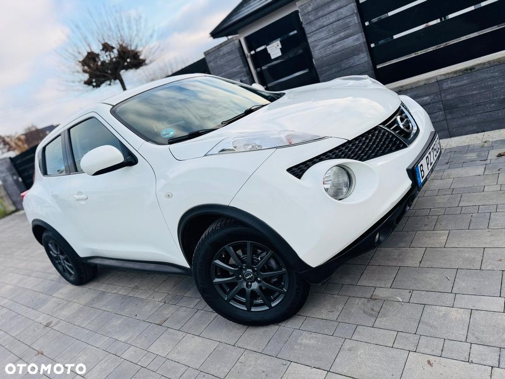 Nissan Juke 1.6 CVT Shiro - 25