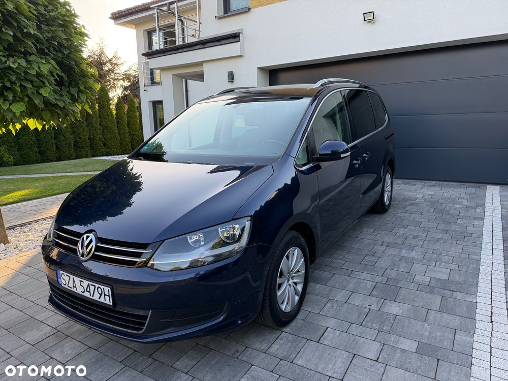 Volkswagen Sharan - 3