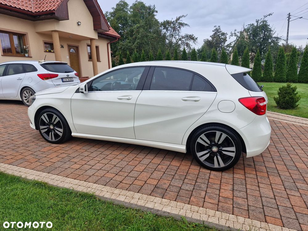 Mercedes-Benz Klasa A 180 (BlueEFFICIENCY) - 10