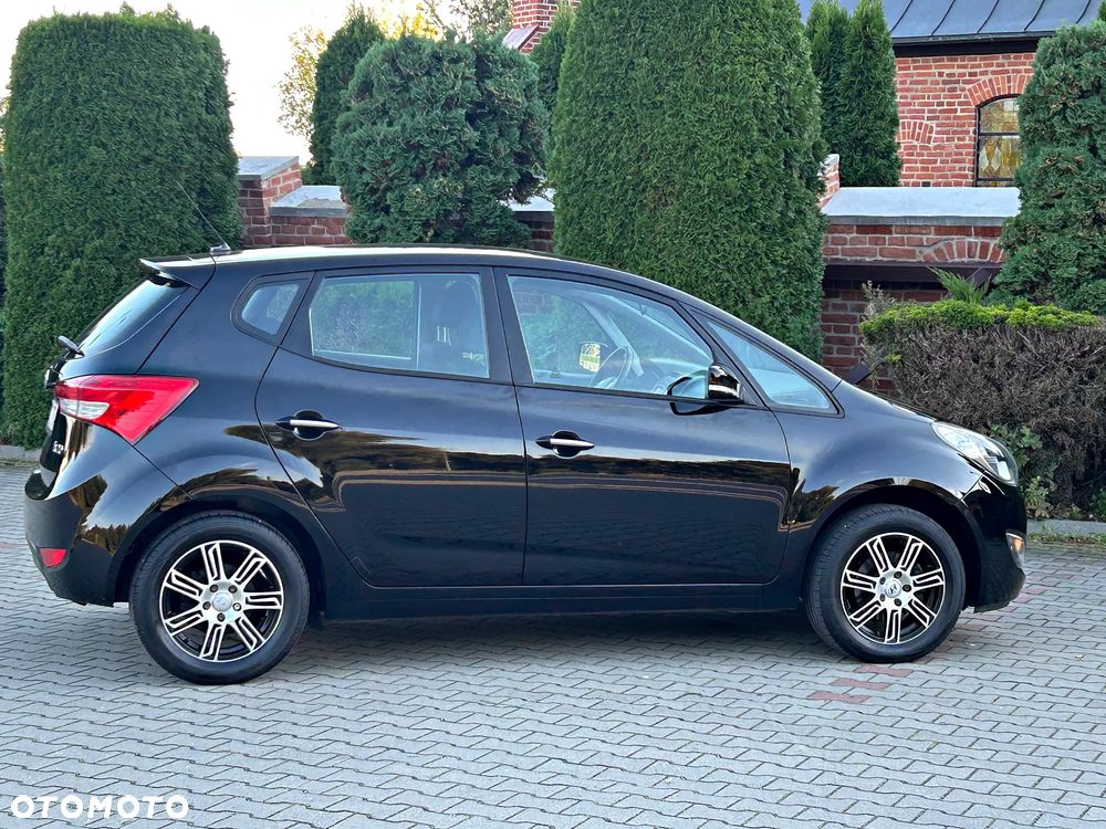 Hyundai ix20 - 10