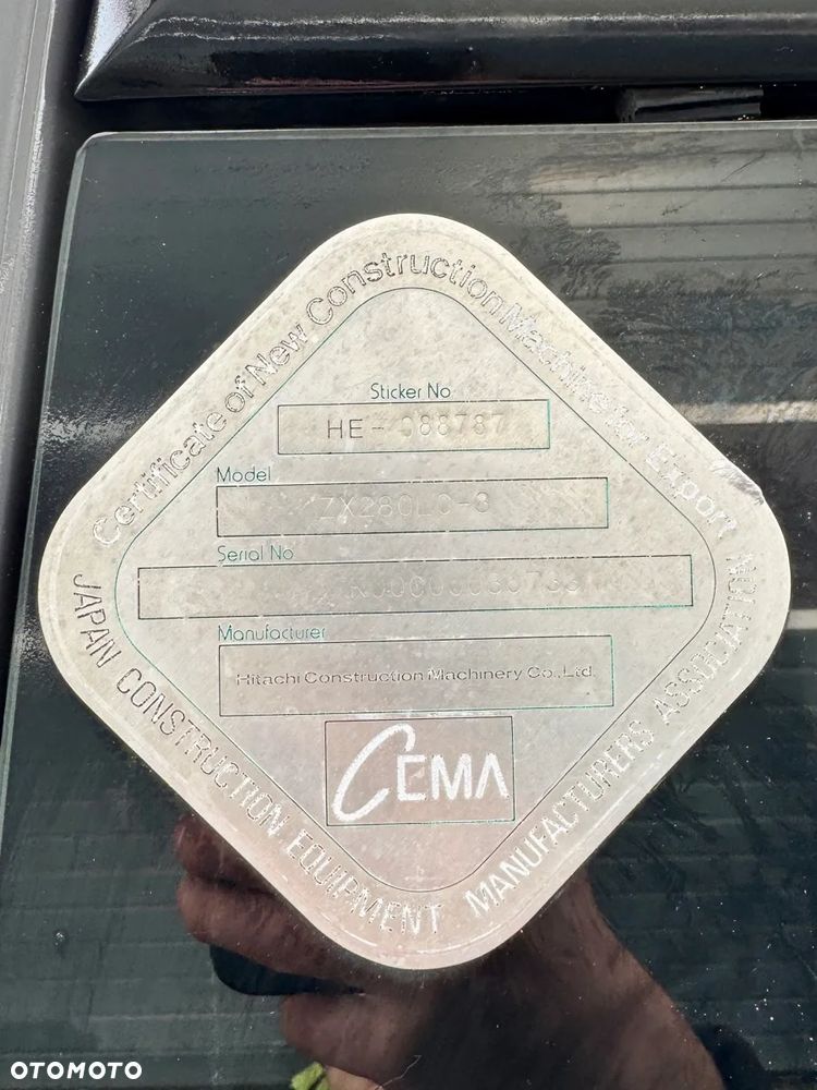 Hitachi ZX280LC-3 - 6