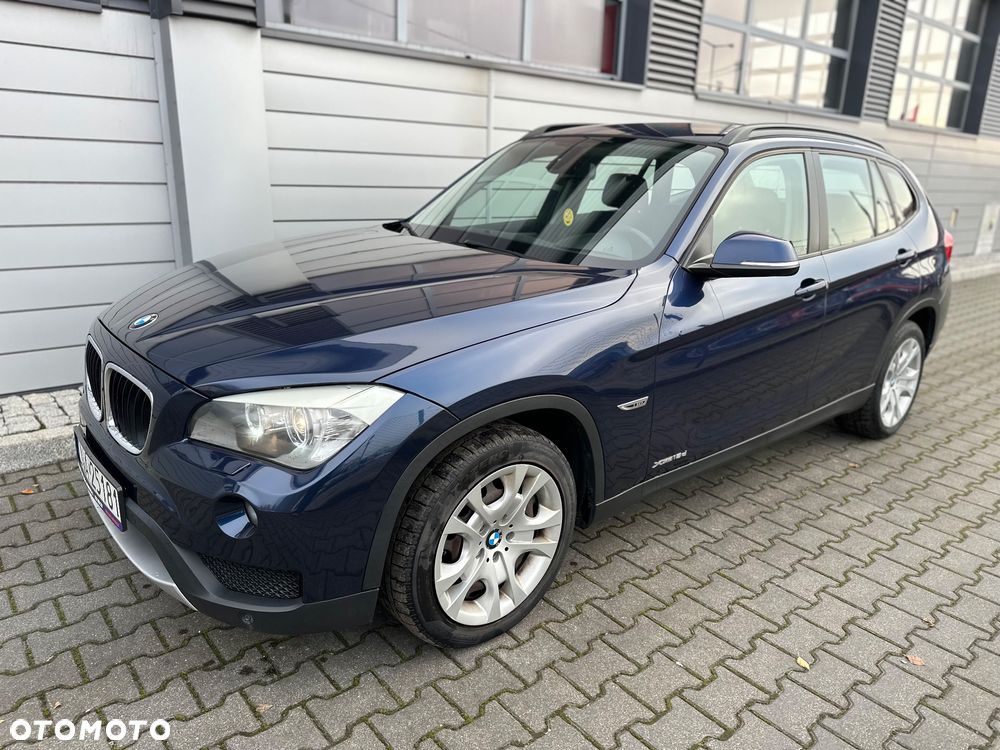 BMW X1 xDrive18d - 3