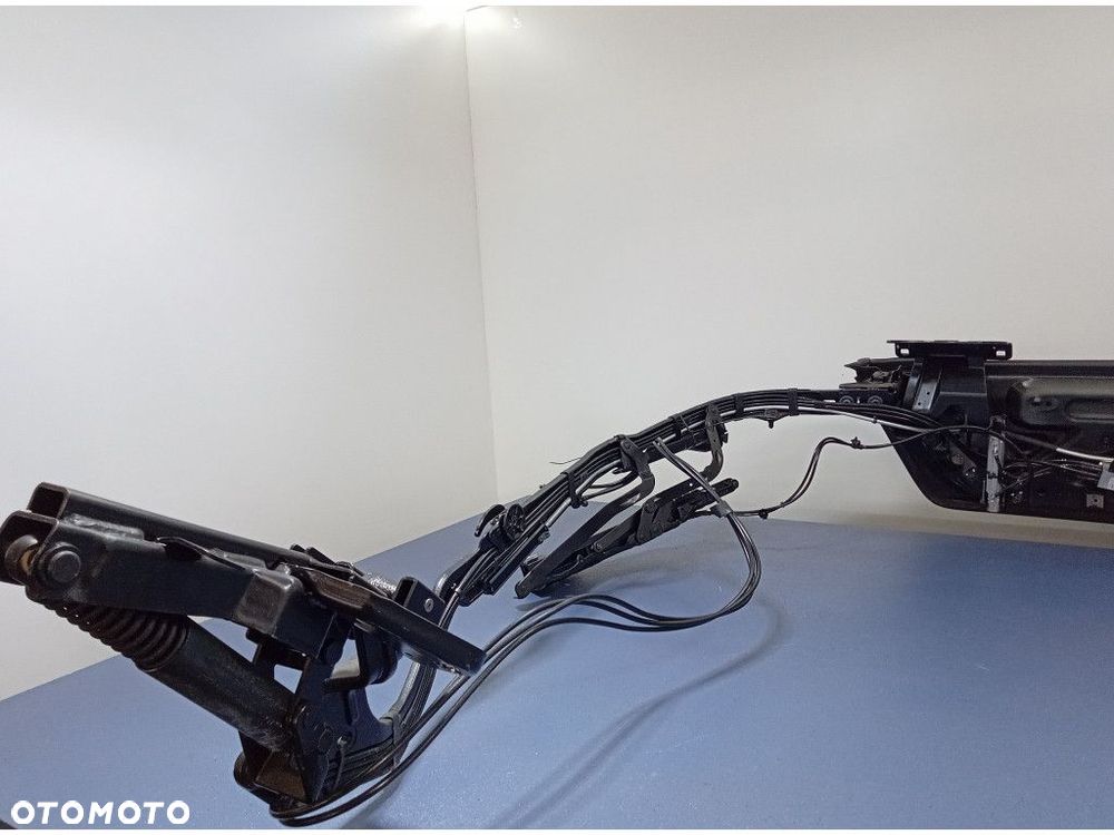 VOLVO C70 II MECHANIZM STELAŻ DACHU - 5
