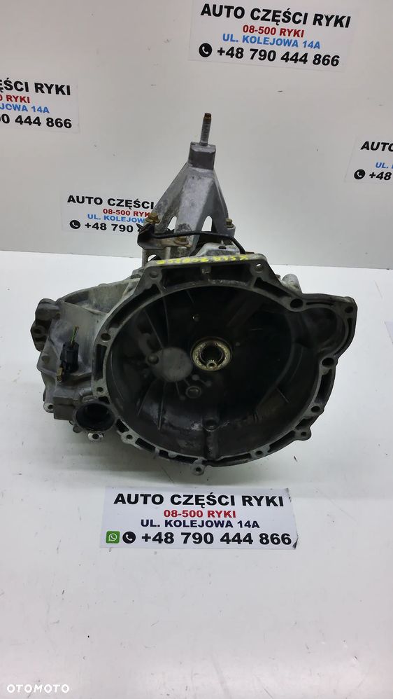 Ford Skrzynia Biegów XS4R 7002 CF - 1