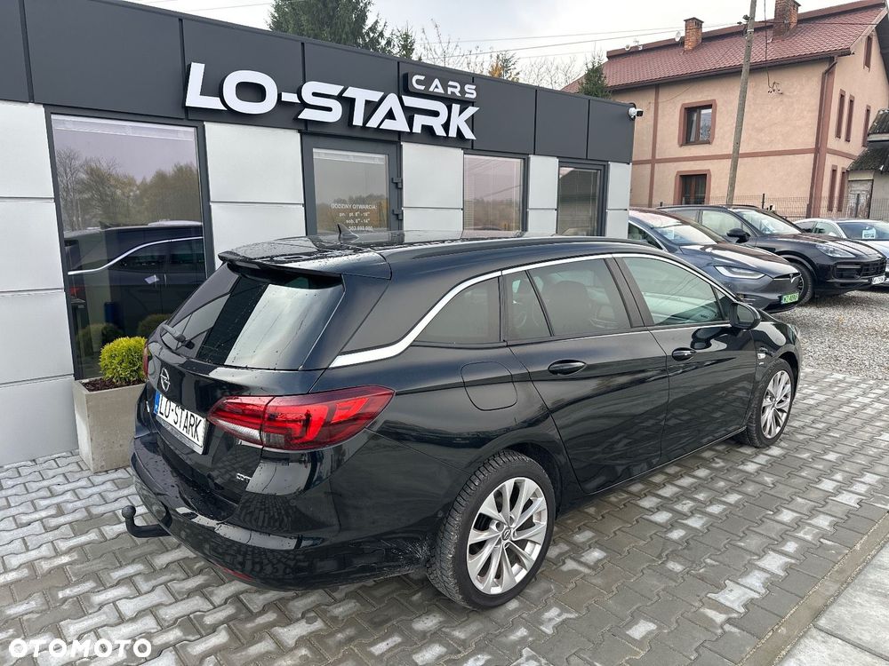 Opel Astra 1.6 CDTI Dynamic S&S - 6