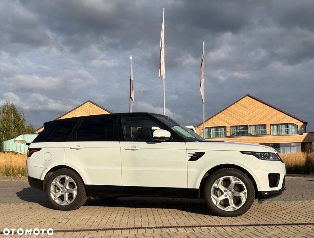 Land Rover Range Rover Sport S 2.0Si4 GPF HSE - 13