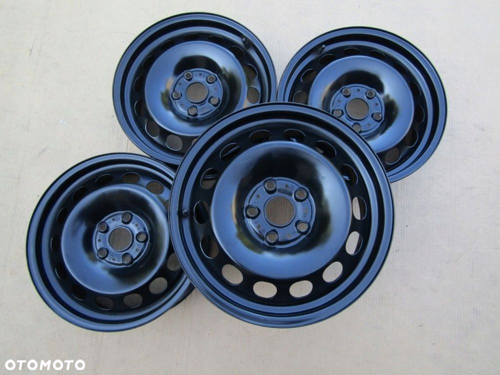 Felgi 16 VW Golf VII VIII Seat Leon III IV Ateca Skoda Octavia III IV ET46 - 12