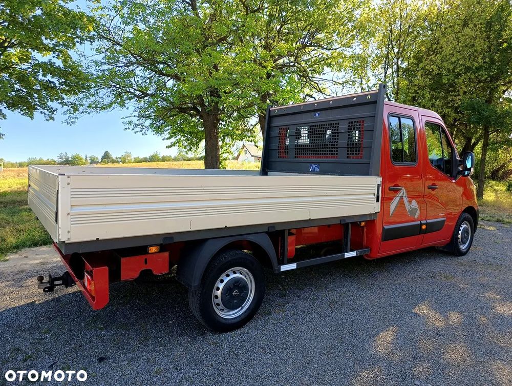 Opel MOVANO DOKA SKRZYNIA - 24