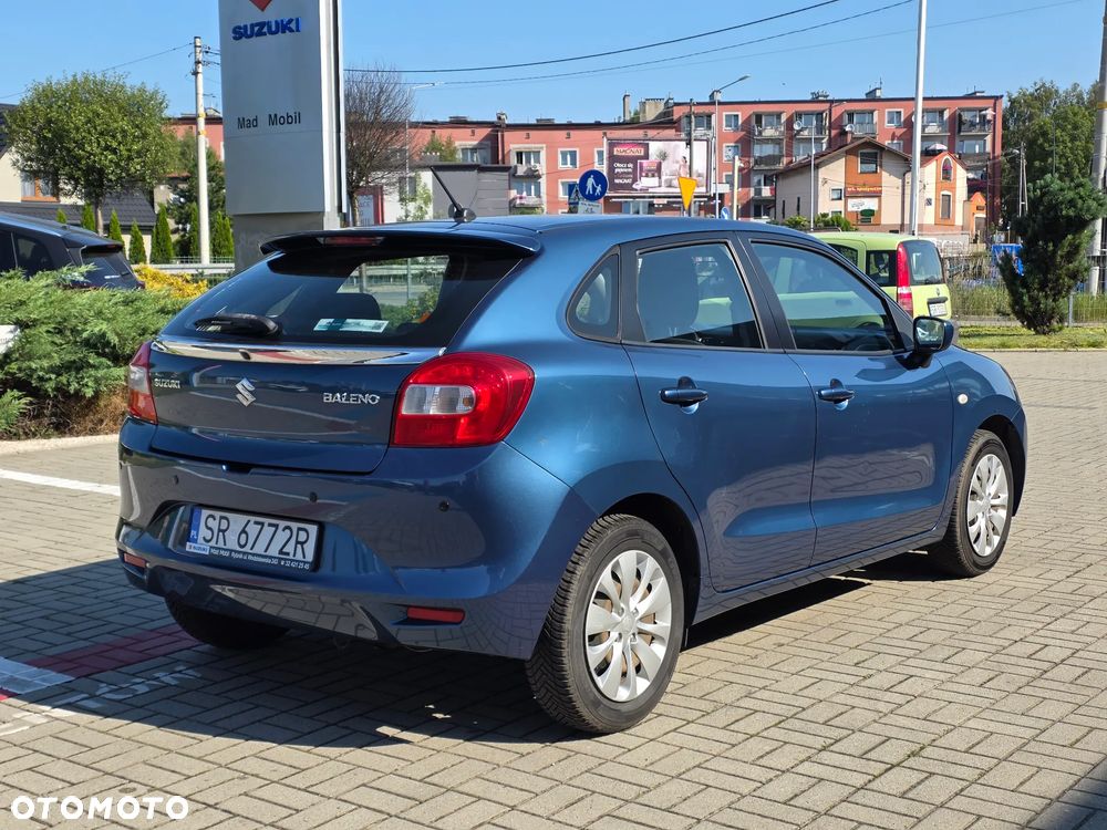 Suzuki Baleno 1.2 Premium Plus - 4