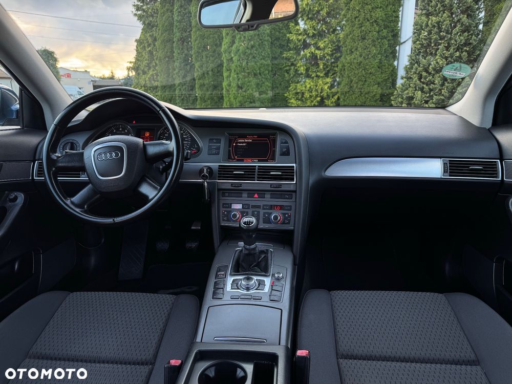 Audi A6 Limousine - 31