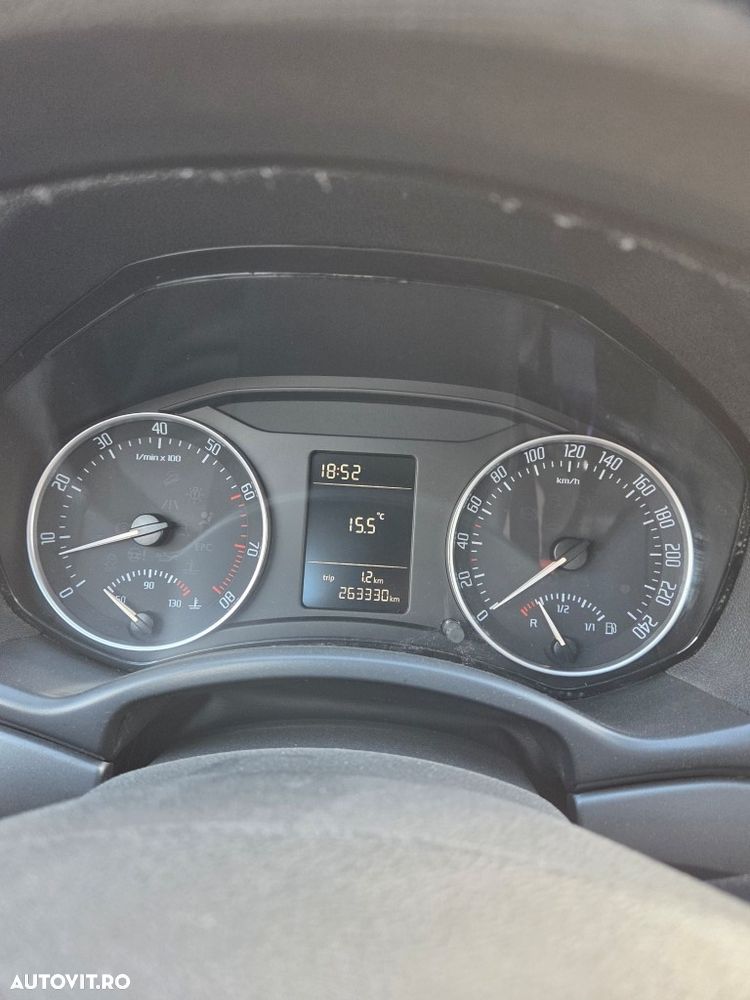 Skoda Octavia Combi 1.2 TSI Active - 12