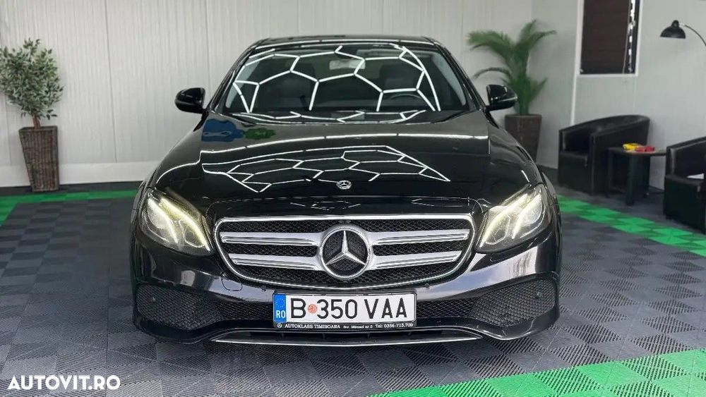 Mercedes-Benz E 200 d 9G-TRONIC - 23