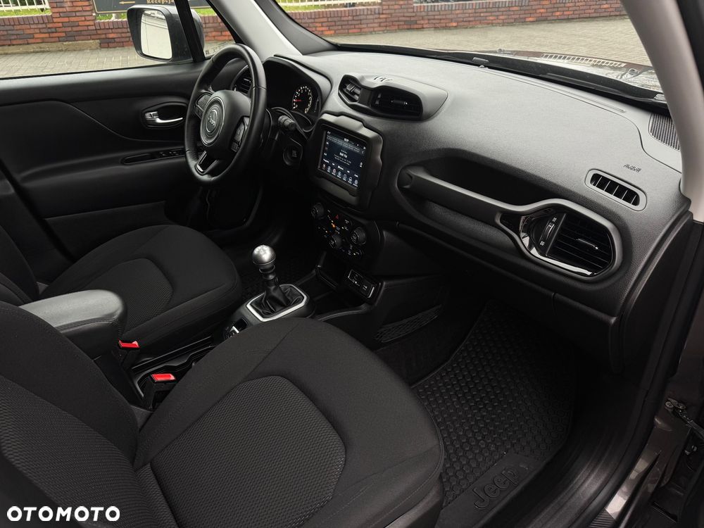 Jeep Renegade 1.4 MultiAir Limited - 18