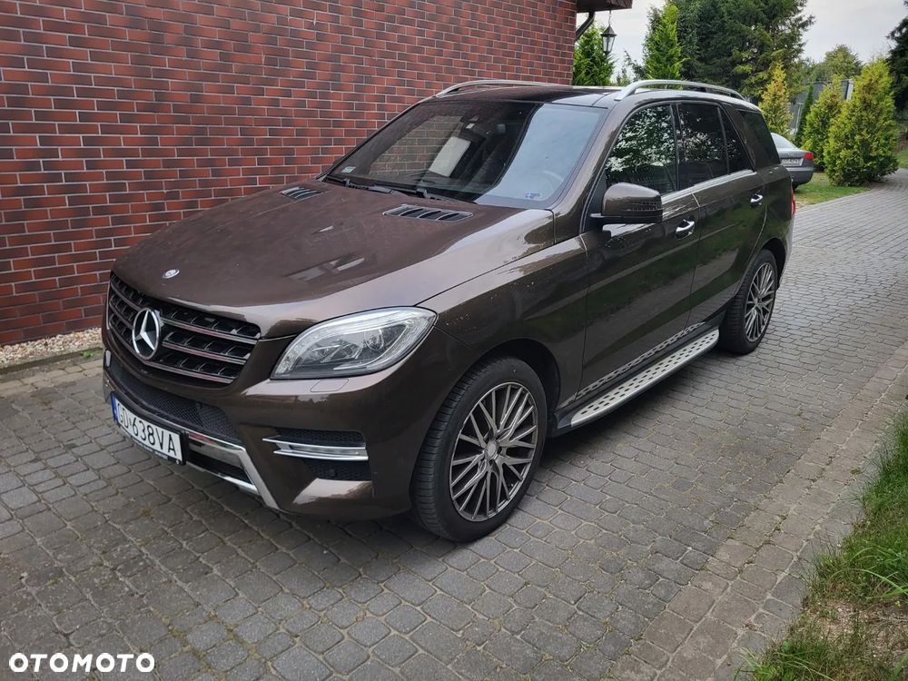 Mercedes-Benz ML - 3