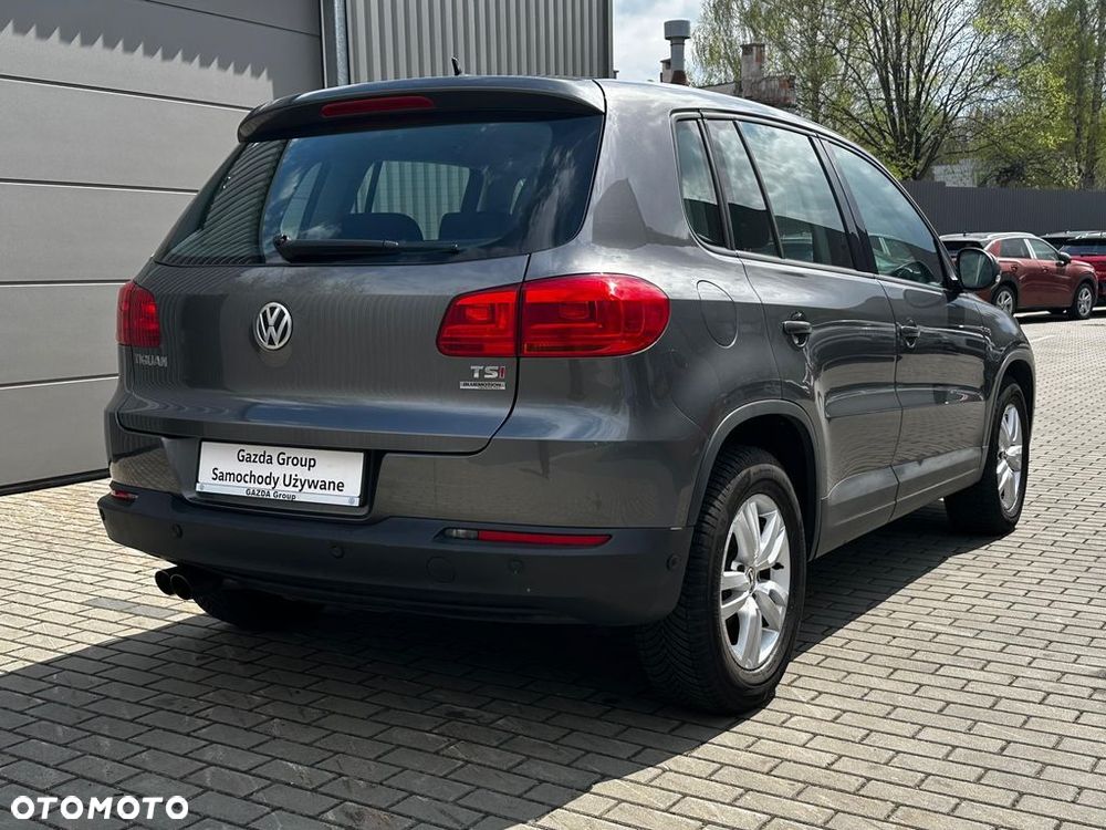 Volkswagen Tiguan 1.4 TSI Trend&Fun - 7