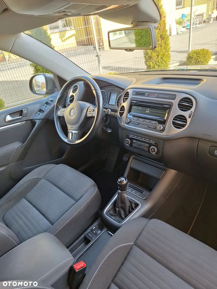 Volkswagen Tiguan 1.4 TSI BlueMotion Technology Sport & Style - 30