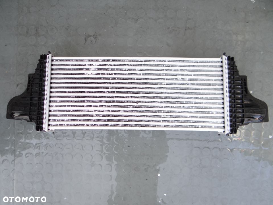 ML GL X W164  3.0 3.2 Intercooler chlodnica powietrza 2515000000 - 1