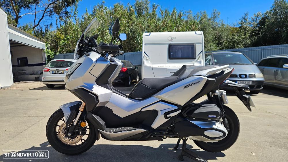 Honda ADV ADV 350 - 8