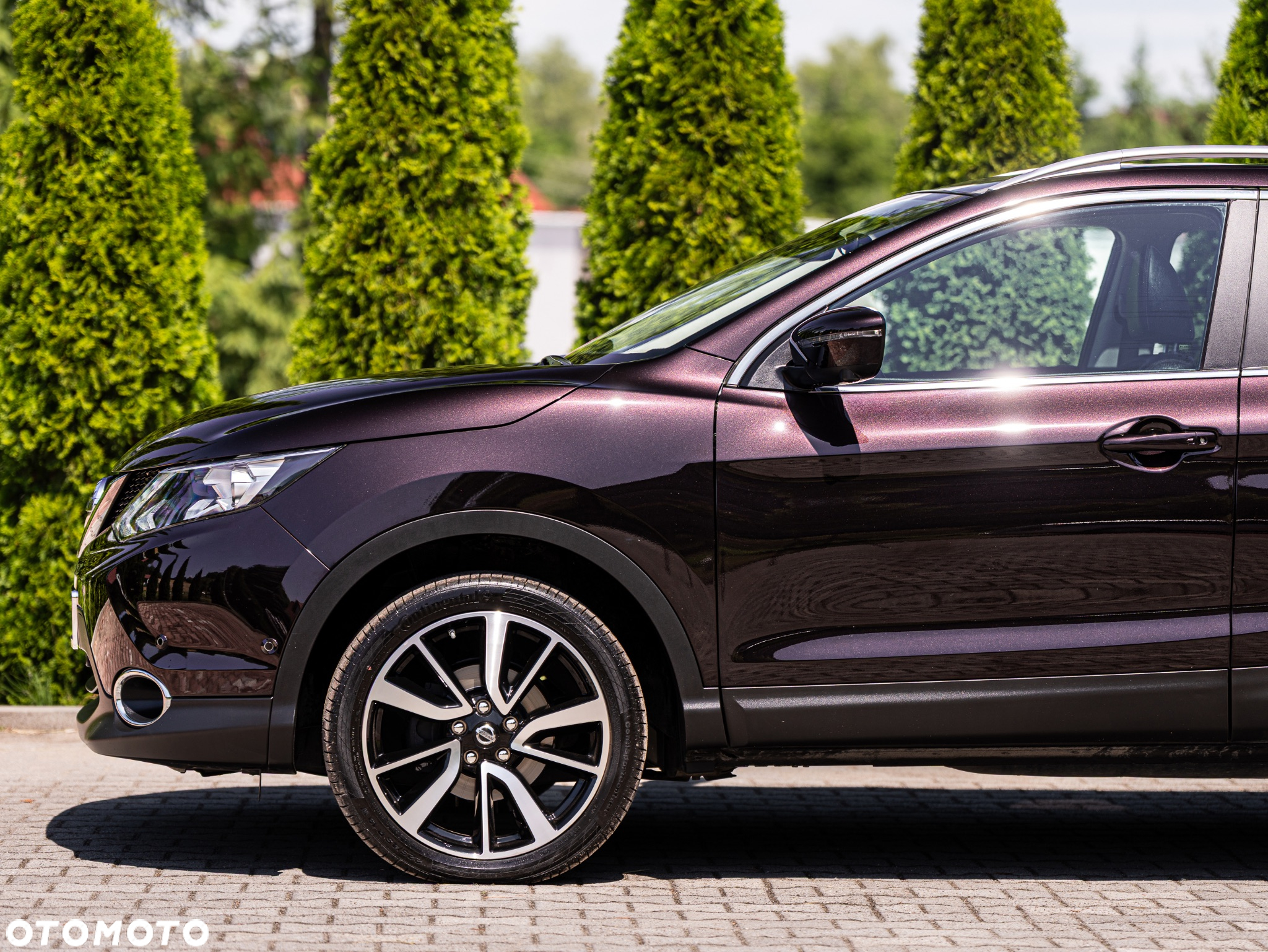 Nissan Qashqai 1.6 DIG-T Tekna+ - 10