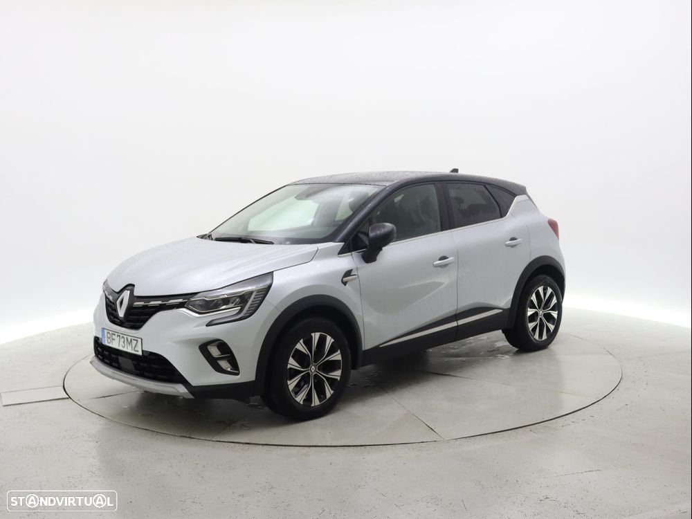 Renault Captur 1.0 TCe Techno Bi-Fuel - 2