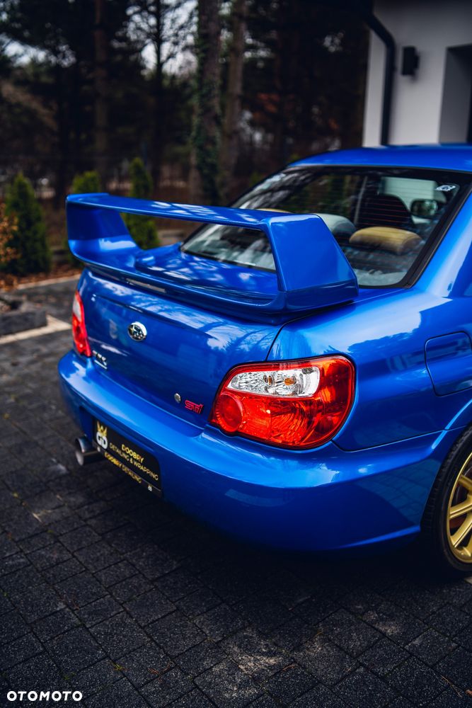 Subaru Impreza 2.0 STI 4x4 - 21