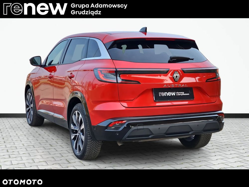 Renault Austral 1.3 TCe mHEV Techno - 7