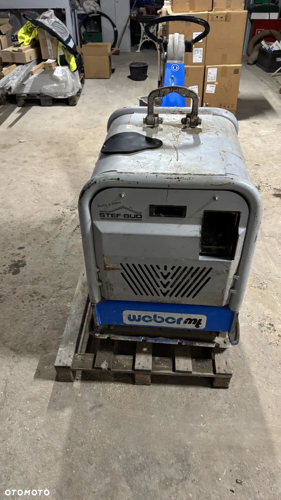 WEBER CR 9 - CCD 2.0 - 3