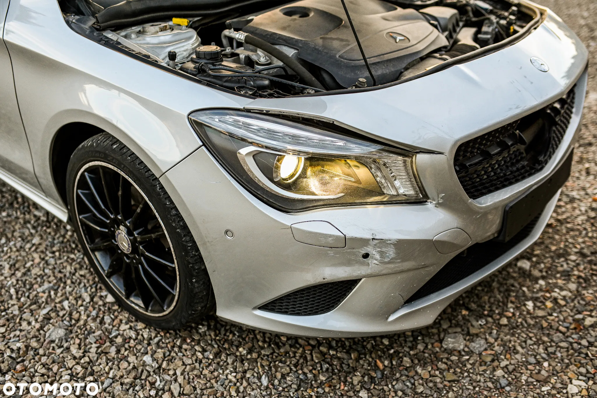 Mercedes-Benz CLA 180 7G-DCT - 31