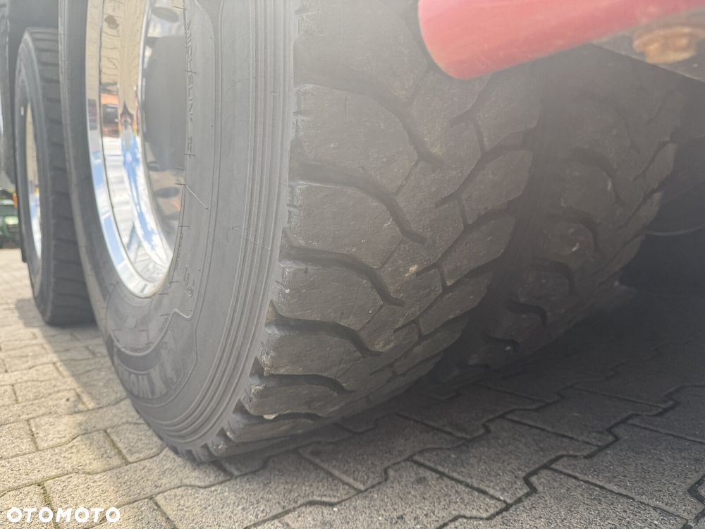 Volvo FH 540 6x4 EURO6 POJAZD Z HDS DO DŁUŻYCY - 30