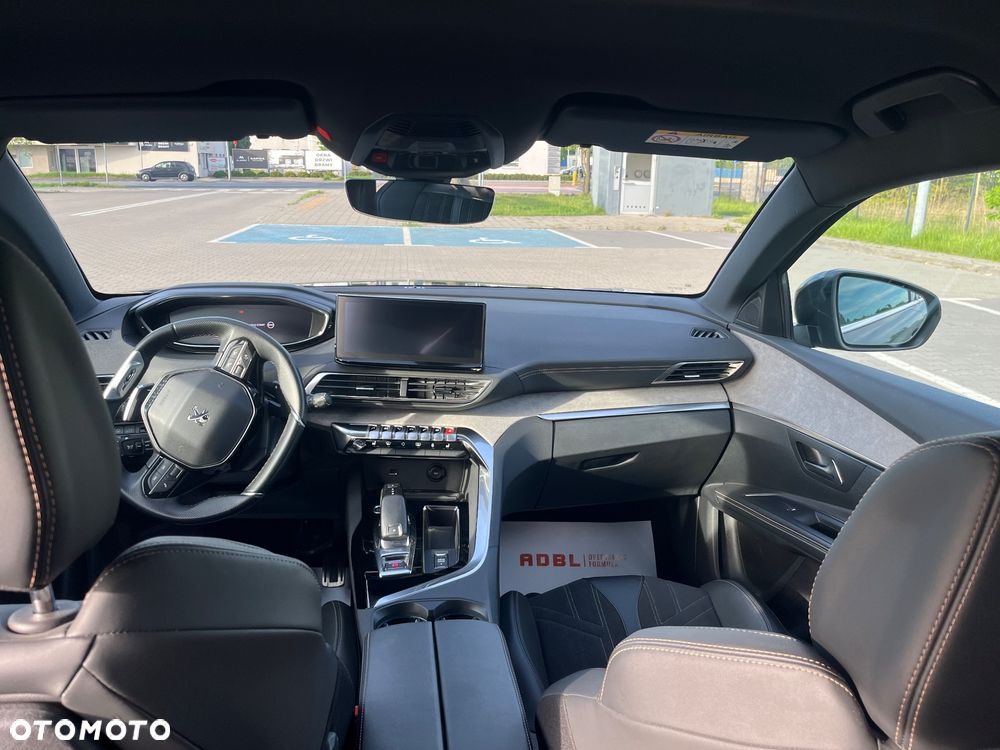 Peugeot 5008 1.5 BlueHDi GT S&S EAT8 - 10