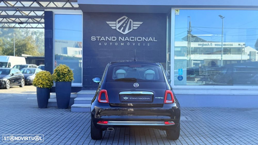 Fiat 500 1.0 Hybrid Dolcevita - 7