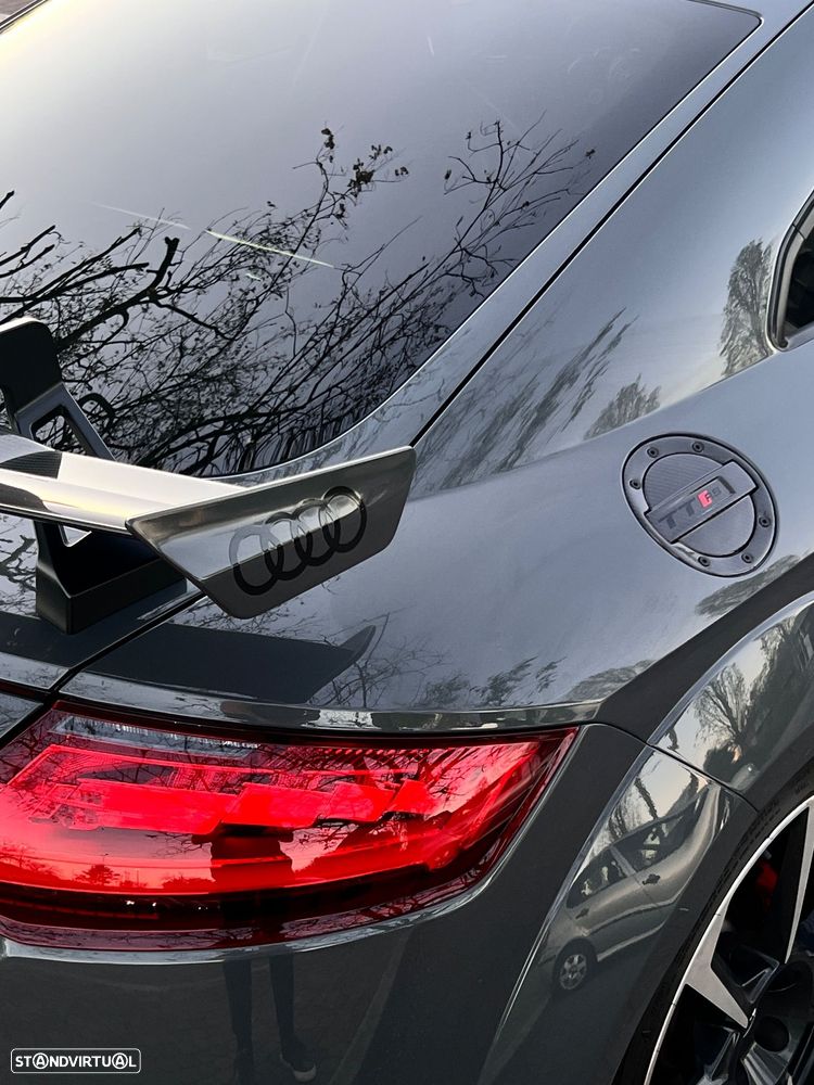 Audi TT Coupé RS quattro S tronic - 21