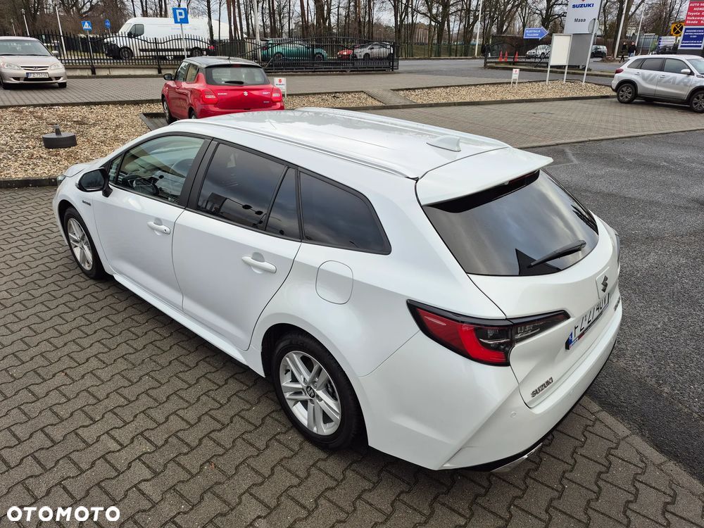 Suzuki Swace 1.8 Hybrid Elegance CVT - 7